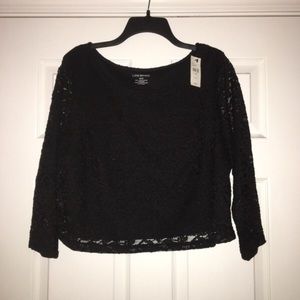 Pure Elegance Crop